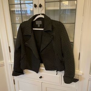 Marrakech Anthropologie Quilted Jacket